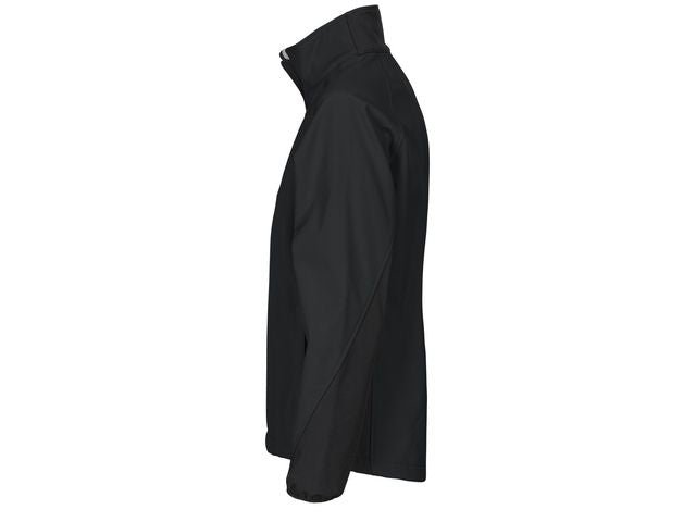 Softshelljacka dam Projob 2423 svart XL