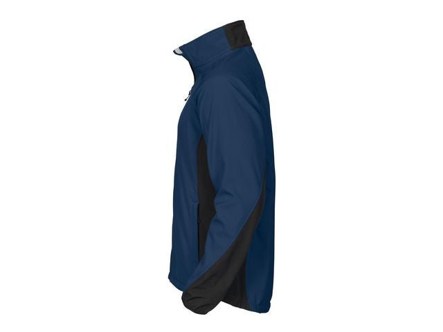 Softshelljacka herr Projob 2422 navy XS