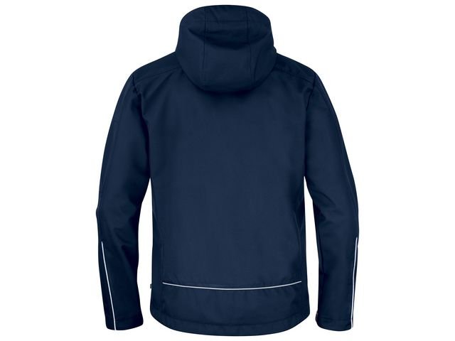 Softshelljacka TEXSTAR FJ80 marin 3Xl