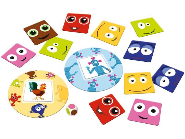 Spel Babblarna Kan - du - göra 2år