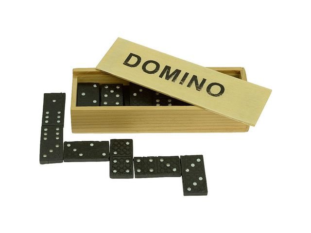 Spel Domino från 5år