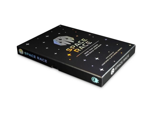 Spel NINJA PRINT Space Race