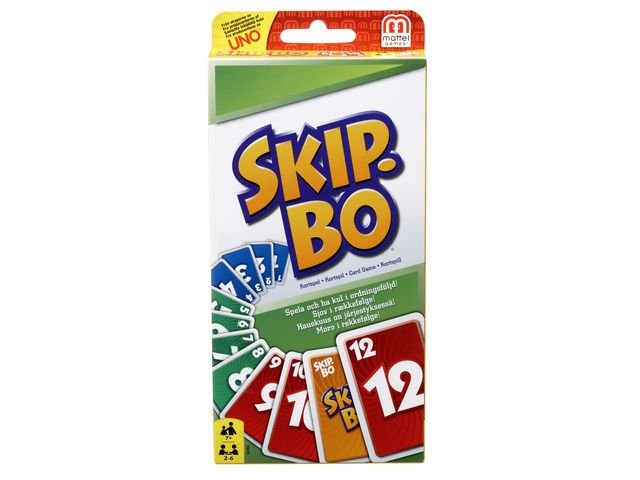 Spel Skip - Bo från 7år