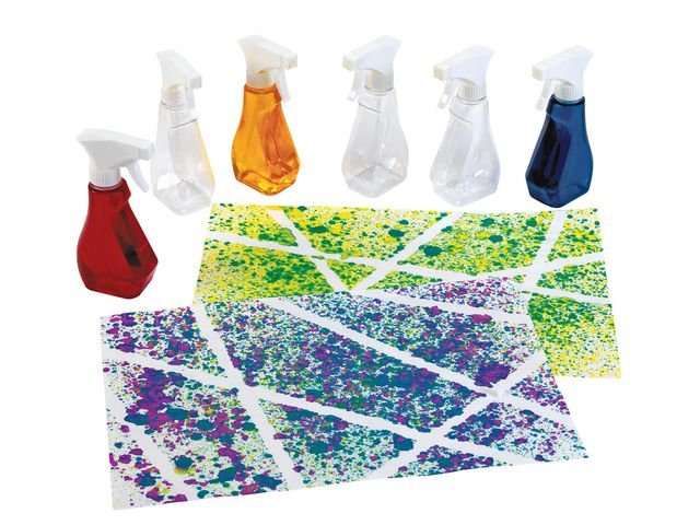 Sprayflaska 320ml 6/fp