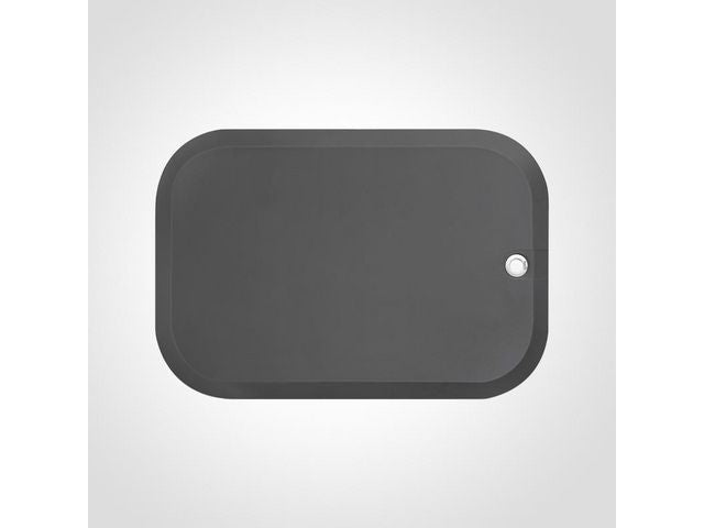 Ståmatta EASYCLEAN 53x77cm grå