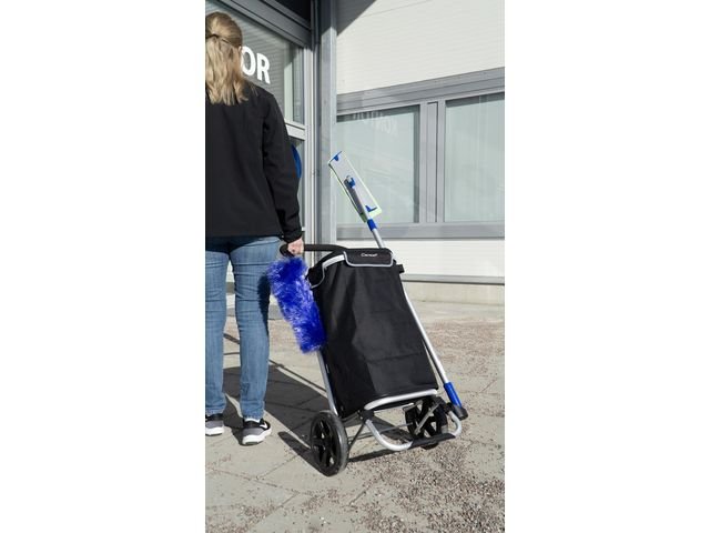 Städvagn HT patrullvagn