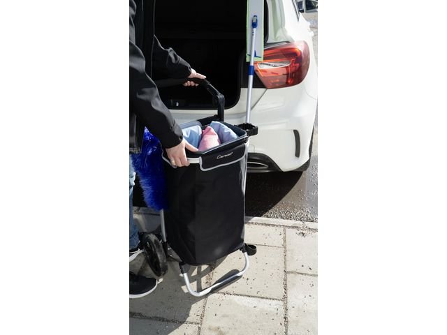 Städvagn HT patrullvagn hemstäd komplett