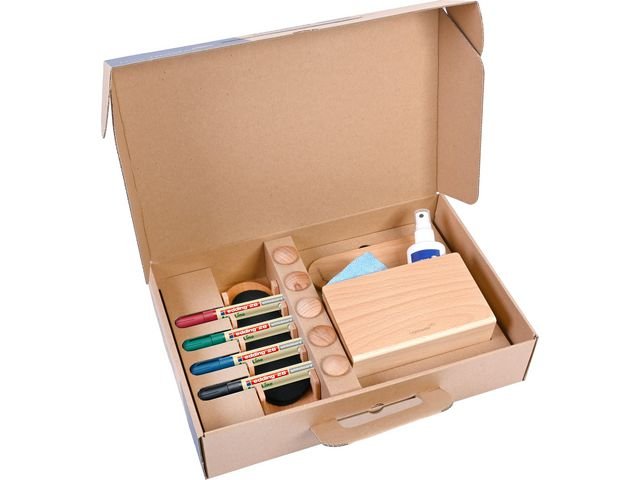 Startset WOODEN 17 - delar