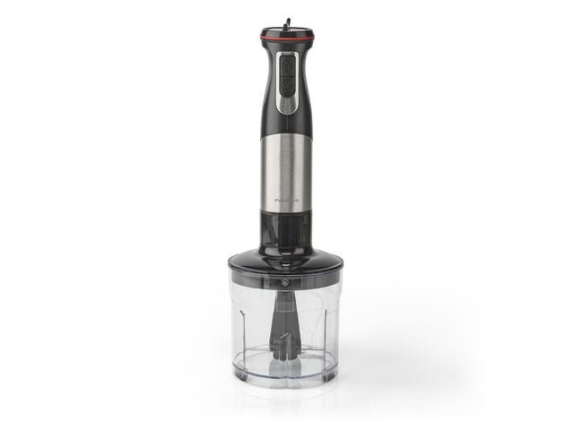 Stavmixerset NEDIS 800W alu/svart