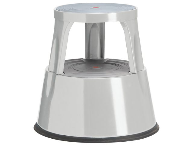 Stegpall TWINCO Twin Steel grå