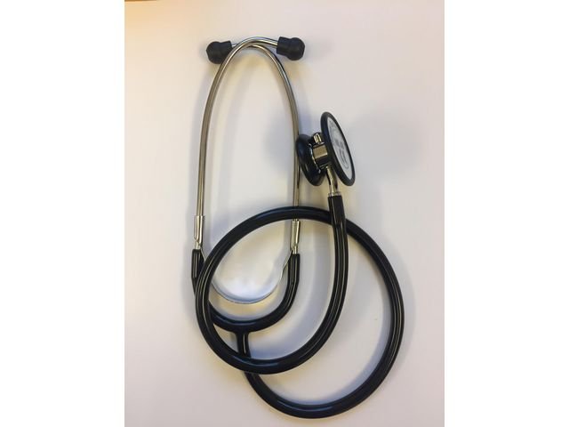 Stetoskop Dual - Head Scope Vuxen grå