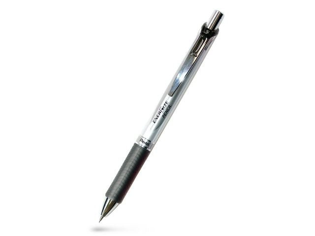 Stiftpenna PENTEL EnerGize 0,5mm svart
