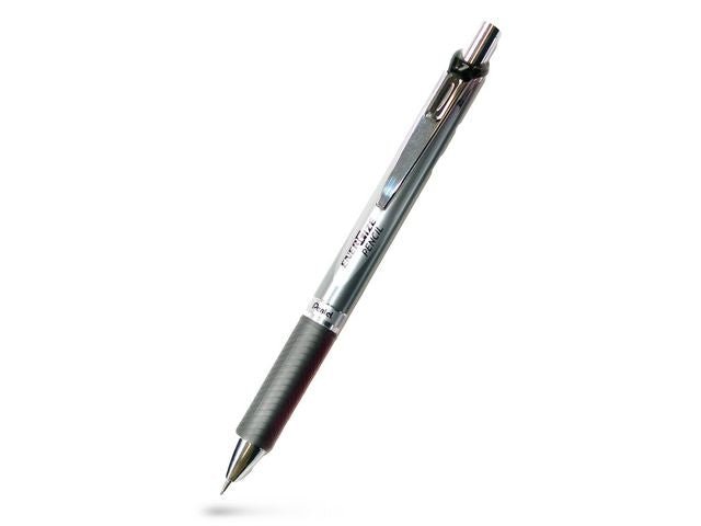 Stiftpenna PENTEL EnerGize 0,7mm svart