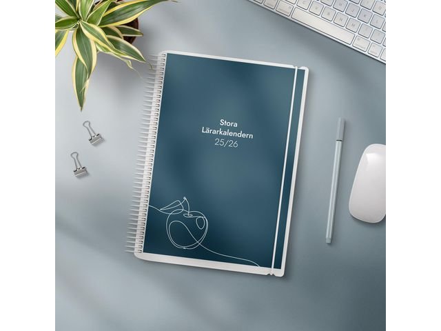 Stora Lärarkalendern 25/26