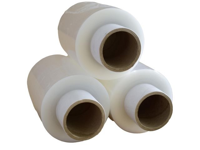 Sträckfilm mini 10cmx150m 20my transp