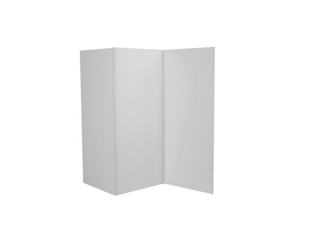 Studyscreen 50x70cm 3 - delar 90/fp