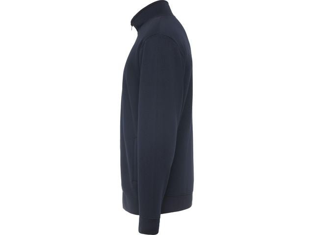 Sweater zip PF ulan unisex marin 2XL