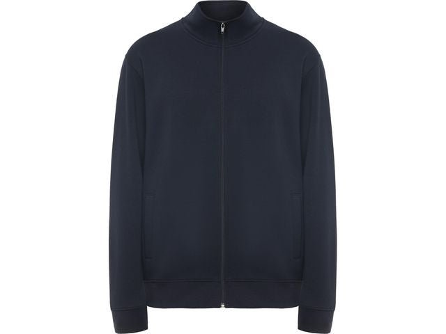 Sweater zip PF ulan unisex marin XL