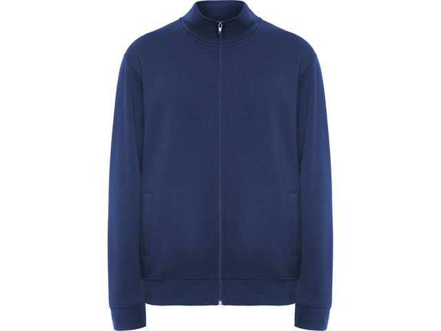 Sweater zip PF ulan unisex royal 3XL