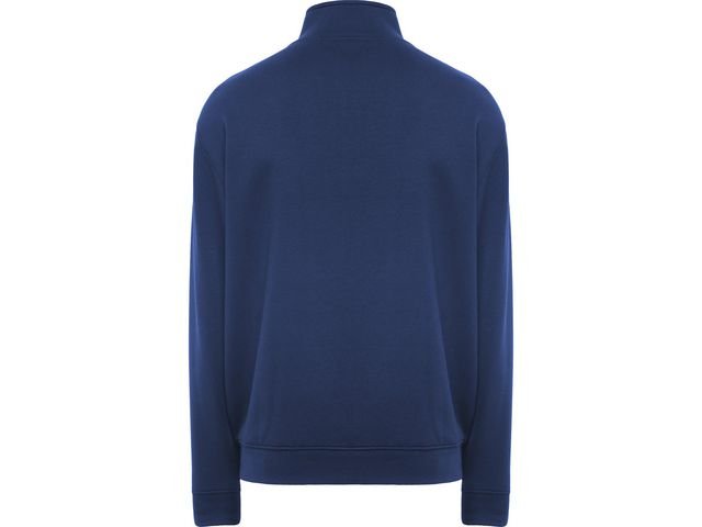 Sweater zip PF ulan unisex royal S