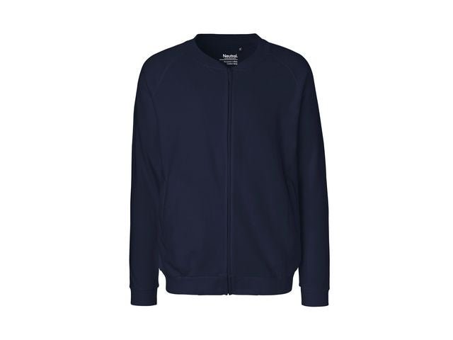 Sweatjacka NEUTRAL O73501 marin 2XL