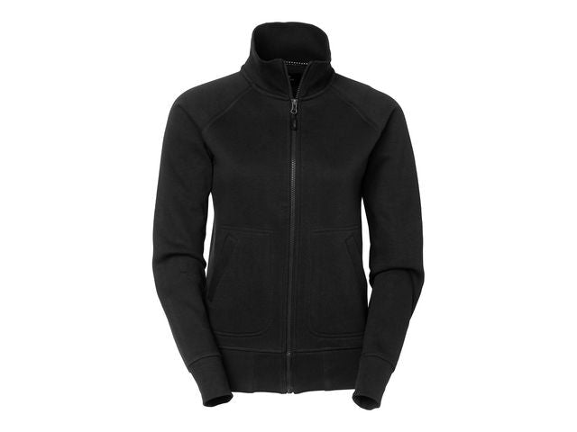 Sweatjacka SW Savannah dam svart XS