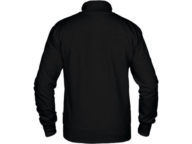 Sweatjacka TEXSTAR HC04 antracit S