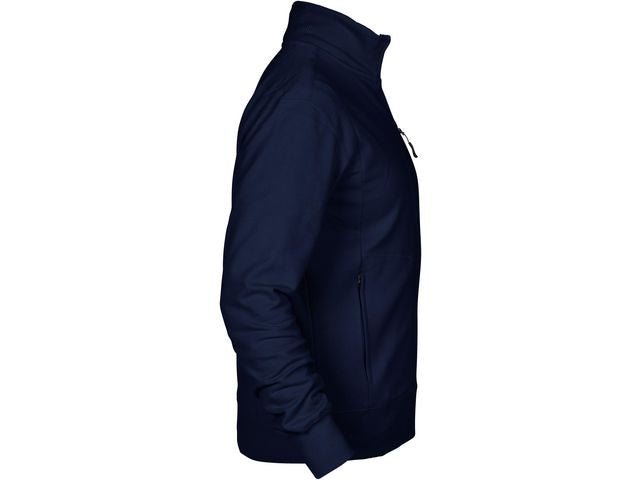 Sweatjacka TEXSTAR HC04 marin 2XL