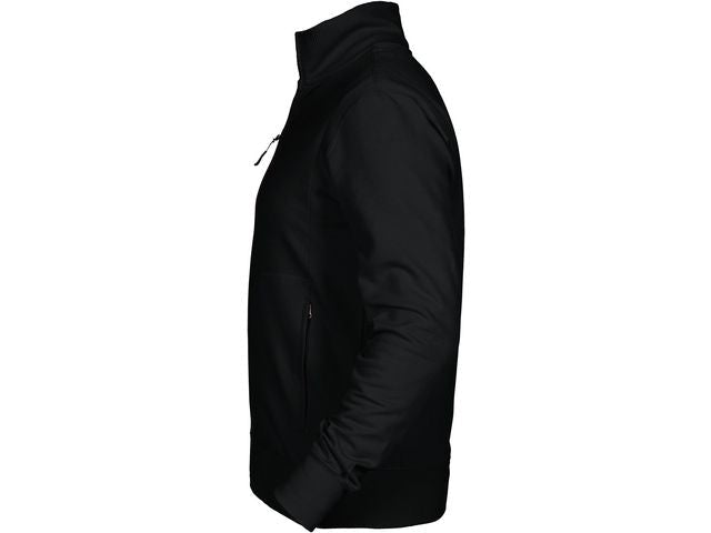 Sweatjacka TEXSTAR HC04 svart L