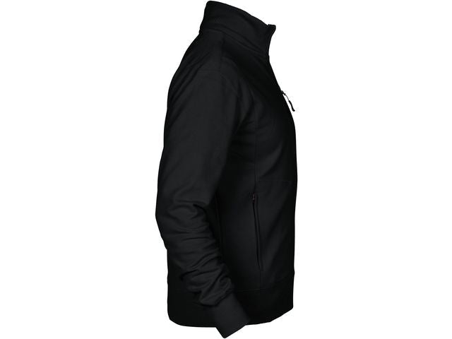 Sweatjacka TEXSTAR HC04 svart XXL