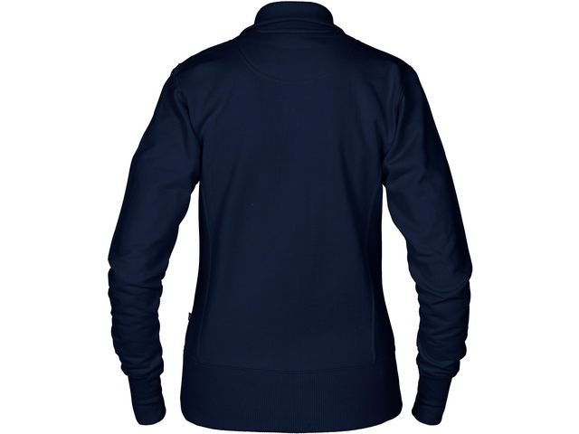 Sweatjacka TEXSTAR WC04 dam marin XS