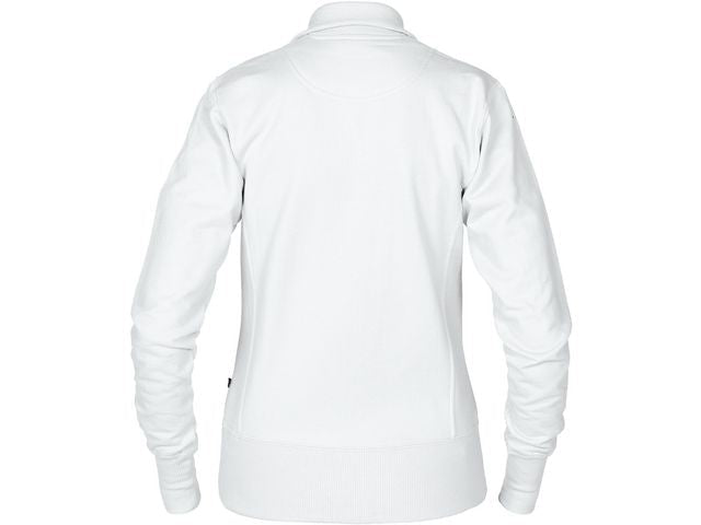 Sweatjacka TEXSTAR WC04 dam vit XS
