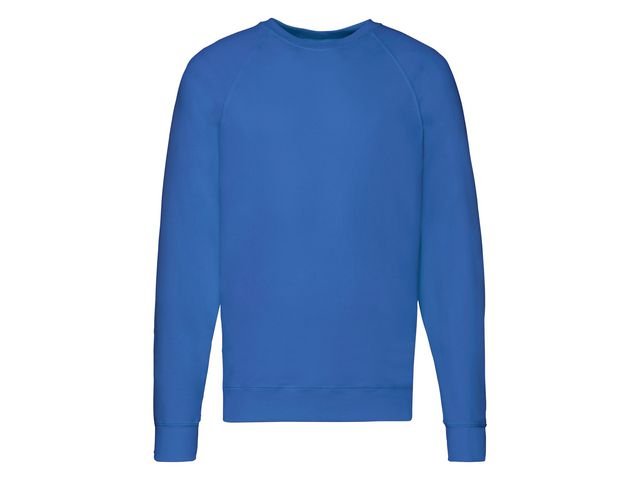 Sweatshirt FRUIT kungsblå M
