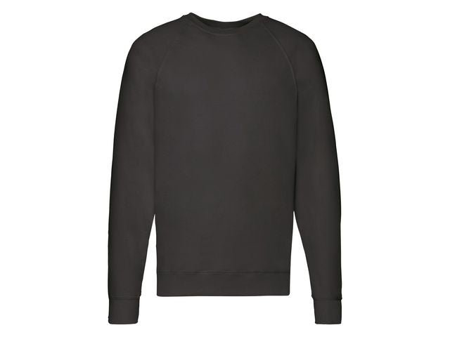 Sweatshirt FRUIT svart M