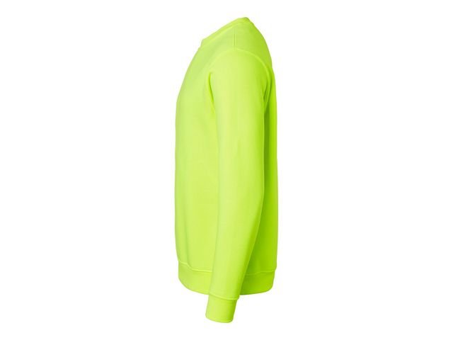 Sweatshirt TOP SWEDE 240 fluor. gul L