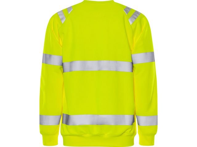 Sweatshirt varsel FRISTADS 7862 kl3 S