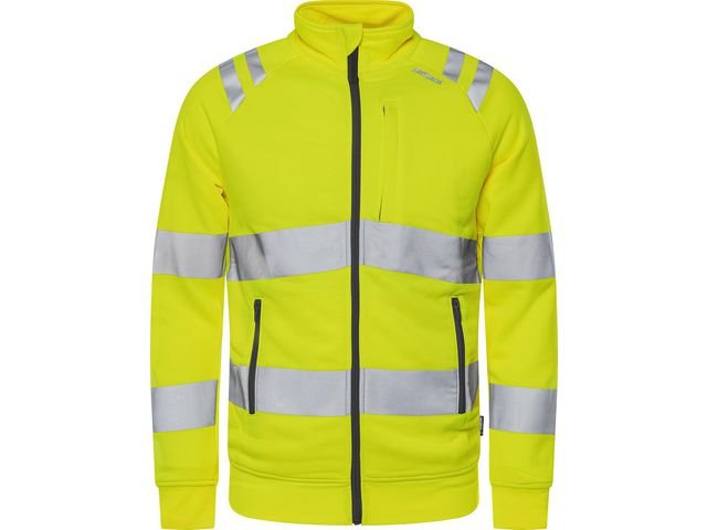 Sweatshirt varsel FRISTADS 7863 kl3 XL