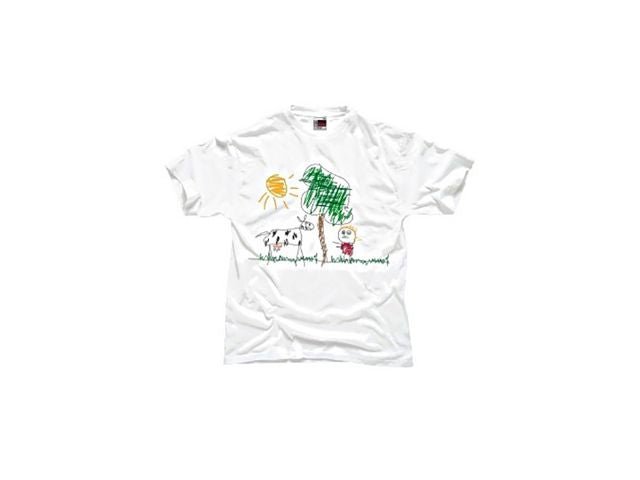 T-Shirt 116cl 6år