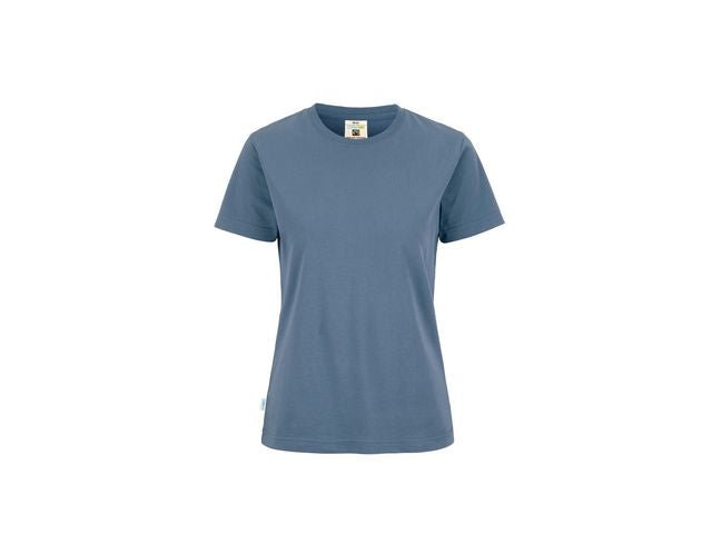T-shirt COTTOVER dam GOTS dimblå XL