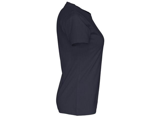 T-shirt COTTOVER dam GOTS marin M