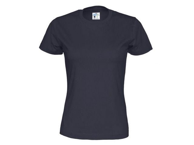 T-shirt COTTOVER dam GOTS marin S