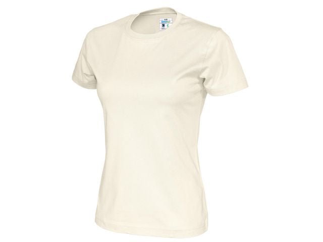 T-shirt COTTOVER dam GOTS offwhite S