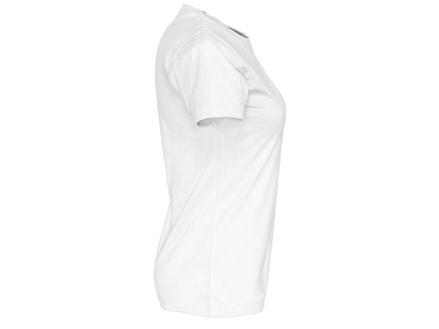 T-shirt COTTOVER dam GOTS vit 3XL