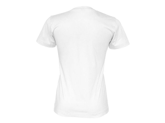 T-shirt COTTOVER dam GOTS vit 4XL