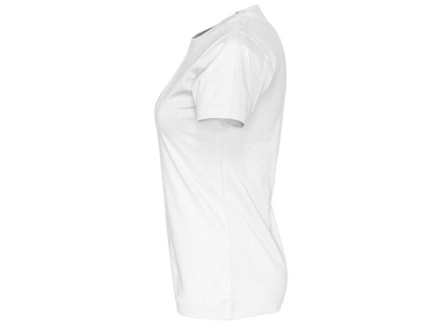 T-shirt COTTOVER dam GOTS vit 4XL