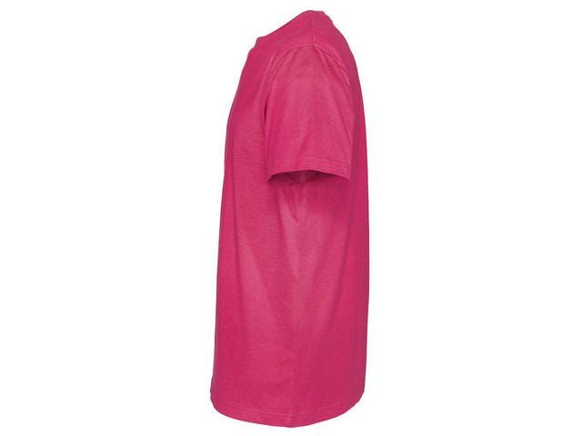 T-shirt COTTOVER GOTS cerise 3XL