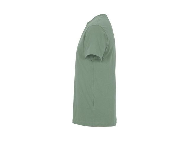 T-shirt COTTOVER GOTS dimgrön L