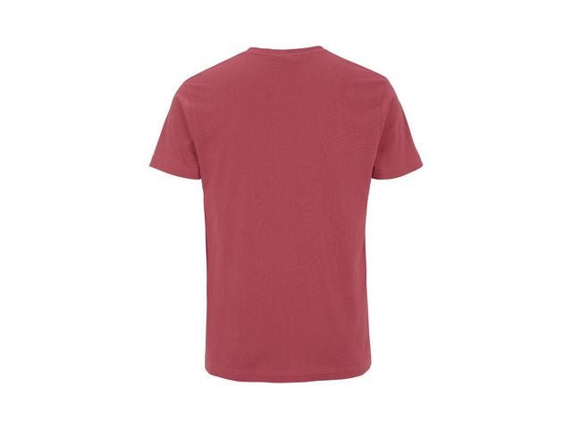 T-shirt COTTOVER GOTS dimröd M