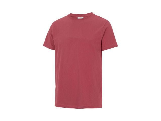 T-shirt COTTOVER GOTS dimröd XL