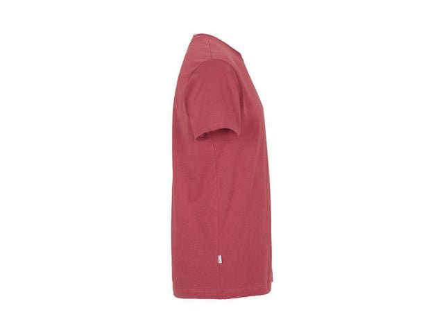 T-shirt COTTOVER GOTS dimröd XL